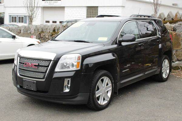 2012 GMC Terrain SLT 1 AWD 4dr SUV for sale in Beverly, MA – photo 3
