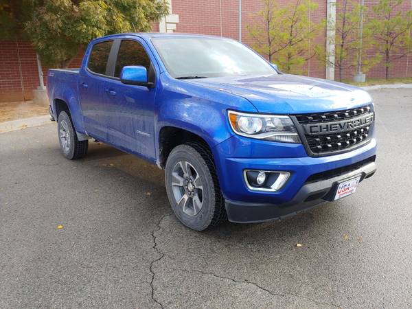 2020 CHEVROLET COLORADO Z71 4X4 ONLY 5,000 MILES 1 OWNER CLEAN... for sale in Norman, TX – photo 2