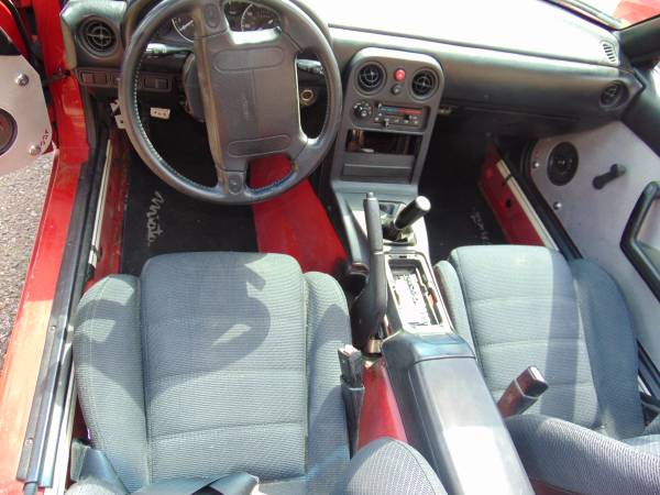 1990 Mazda Miata- Low Miles-Runs Great-Trade for sale in Prescott Valley, AZ – photo 11