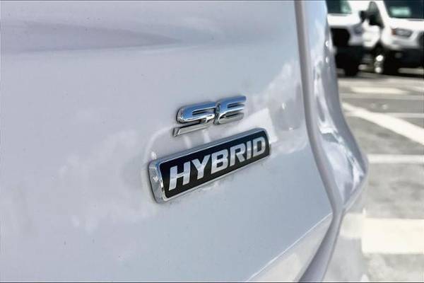 2020 Ford Fusion Hybrid Electric SE FWD Sedan - cars & trucks - by... for sale in Honolulu, HI – photo 7