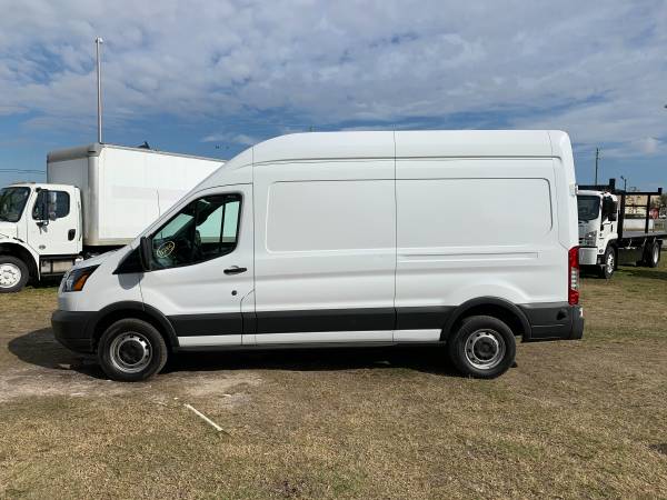 Commercial Trucks-2018 Ford Transit 250 Hi-Roof - - by for sale in Palmetto, FL – photo 2