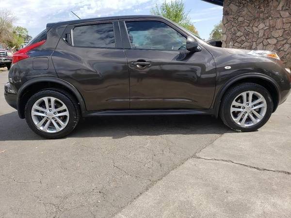 2013 Nissan JUKE S 4dr Crossover for sale in Sacramento , CA – photo 14