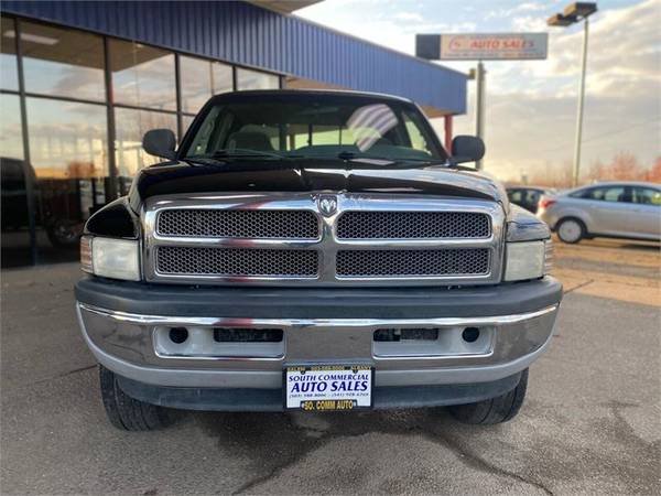 2001 Dodge Ram Pickup 2500 SLT Quad Cab 4WD LB - cars & trucks - by... for sale in Albany, OR – photo 14