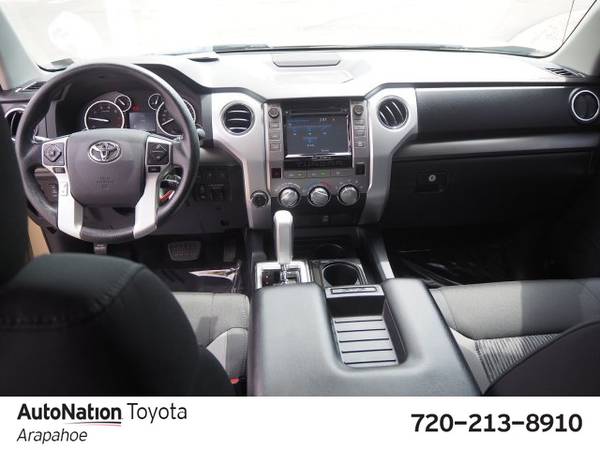 2017 Toyota Tundra 4WD SR5 4x4 4WD Four Wheel Drive SKU:HX594969 for sale in Englewood, CO – photo 21
