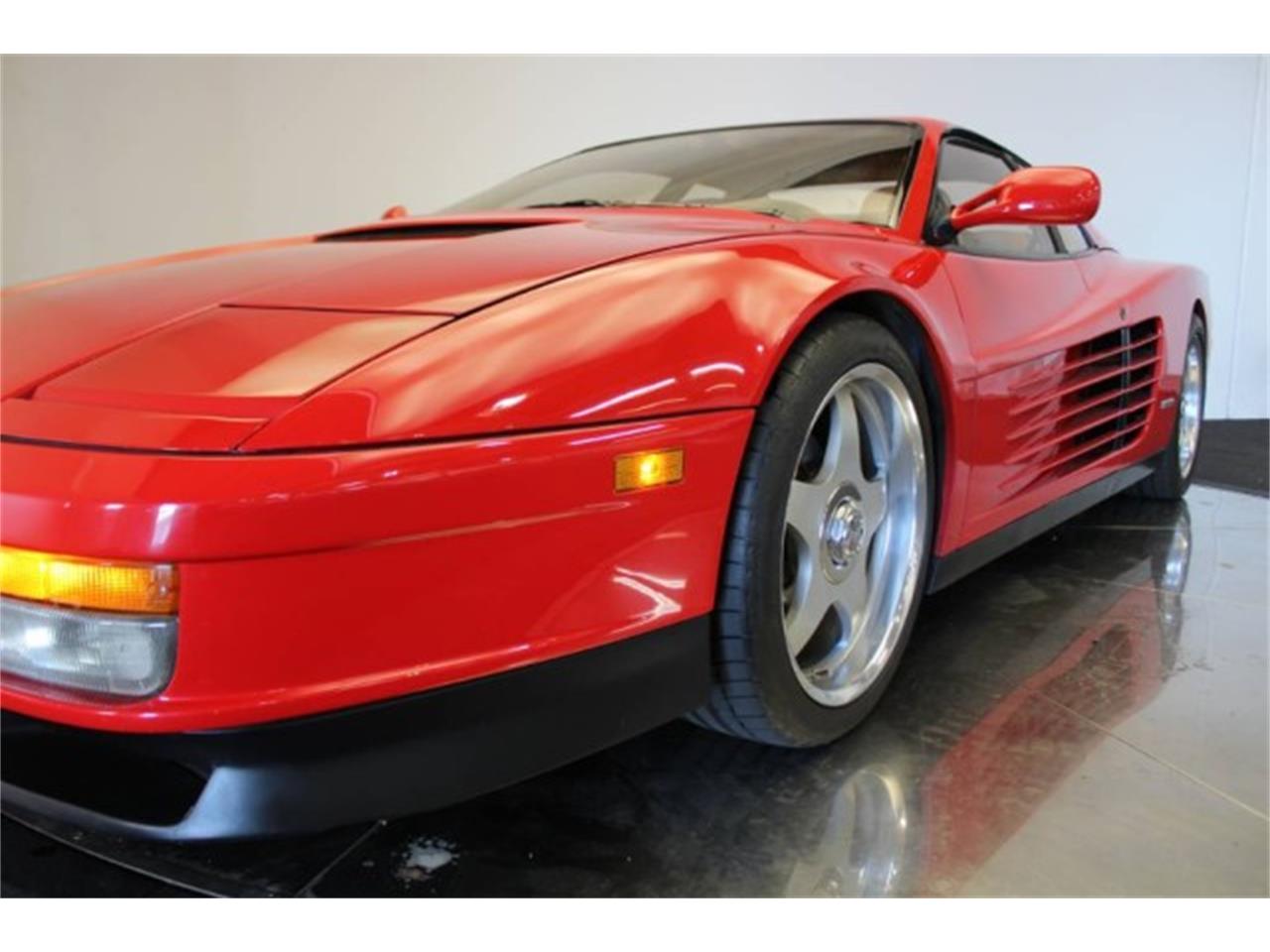 1985 Ferrari Testarossa for sale in Anaheim, CA – photo 17