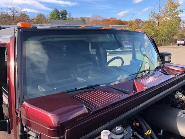 2006 HUMMER H2 SUV - - by dealer - vehicle automotive for sale in Westbrook, ME – photo 3