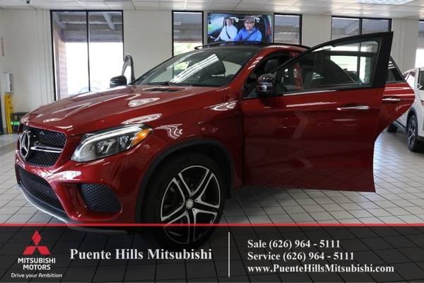 2016 Mercedes Benz GLE450 AMG 4MATIC for sale in City of Industry, CA – photo 22
