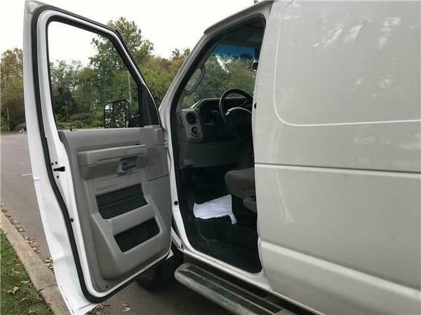 2013 Ford E250 Cargo - Financing Available! - cars & trucks - by... for sale in Morrisville, NJ – photo 11