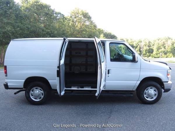 *2008* *Ford* *Econoline Cargo Van* *CARGO VAN* for sale in Stafford, District Of Columbia – photo 13