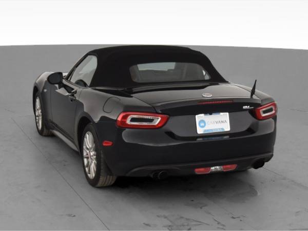 2017 FIAT 124 Spider Classica Convertible 2D Convertible Black - -... for sale in Columbia, MO – photo 8