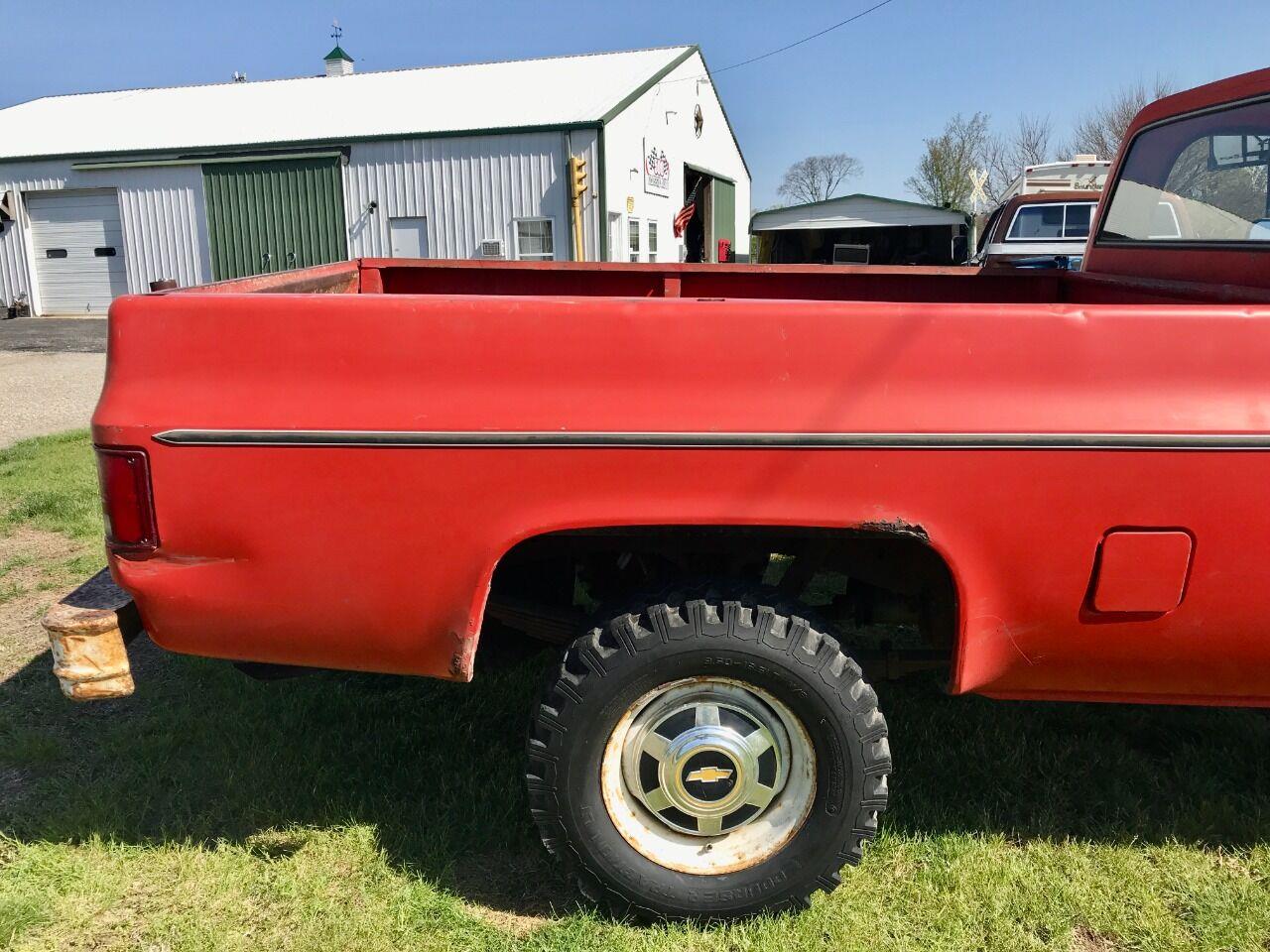 1976 Chevrolet C/K 20 for sale in Knightstown, IN – photo 25