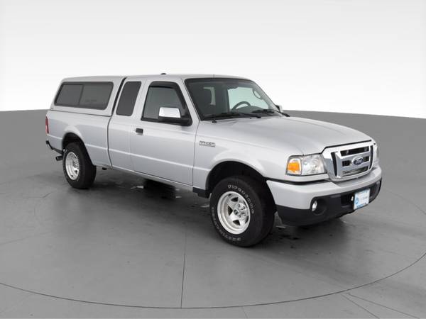 2011 Ford Ranger Super Cab XLT Pickup 2D 6 ft pickup Silver -... for sale in Kansas City, MO – photo 15