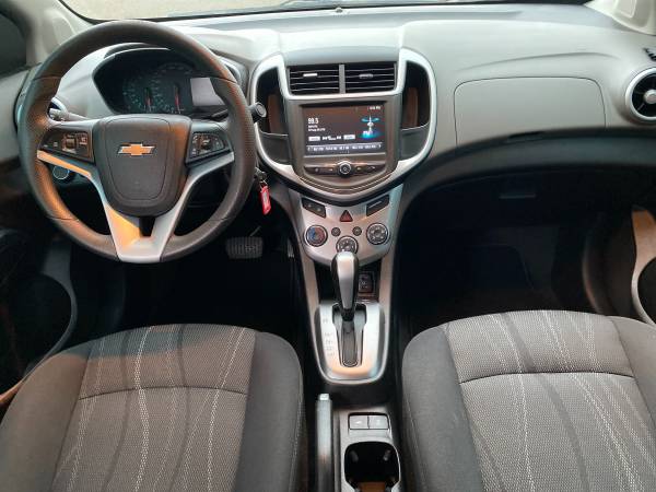 Chevy sonic for sale in Alamo, TX – photo 7