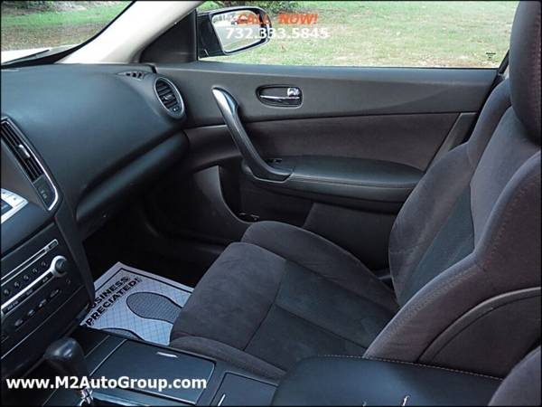 2012 Nissan Maxima 3 5 SV 4dr Sedan - - by dealer for sale in East Brunswick, PA – photo 13