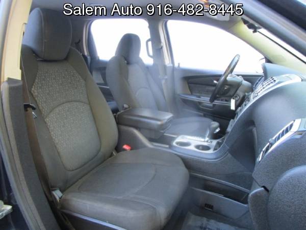 2008 GMC Acadia - THIRD ROW SEAT - ROOF RAIL - AC BLOWS ICE COLD - 6... for sale in Sacramento , CA – photo 5