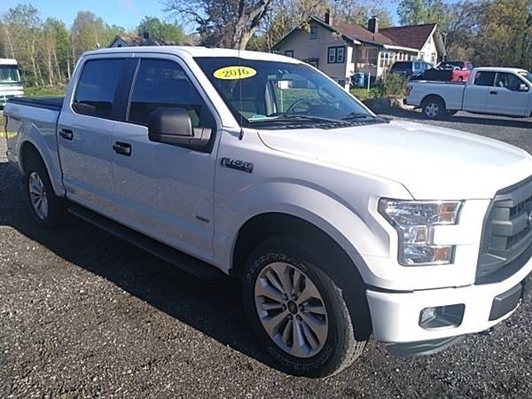 2016 Ford F-150 SuperCrew XL 5 1/2 - - by dealer for sale in Other, MI – photo 6