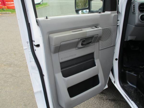 2010 Ford Econoline Commercial Cutaway E-350 10 FOOT STEP VAN, CUT for sale in south amboy, VA – photo 14