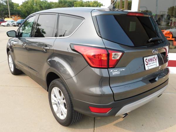 2019 Ford Escape SE AWD ( 7064) - - by dealer for sale in Salina, KS – photo 9