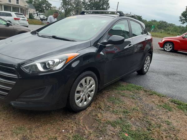2016 Hyundai Elantra GT - cars & trucks - by dealer - vehicle... for sale in Whitinsville, MA – photo 2