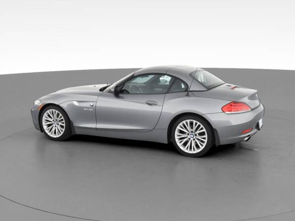 2009 BMW Z4 35i Roadster 2D Convertible Silver - FINANCE ONLINE -... for sale in Tucson, AZ – photo 6