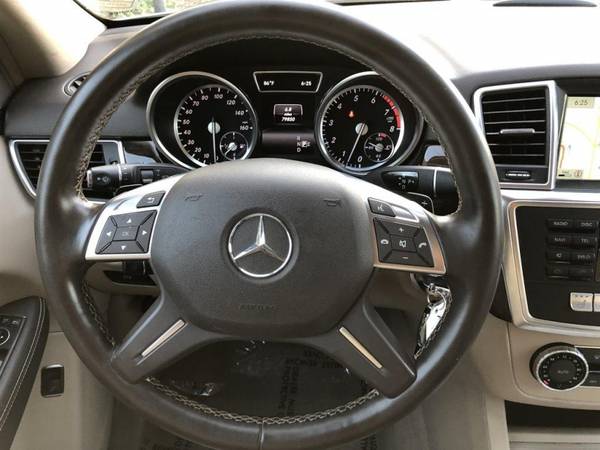 2014 Mercedes-Benz ML350 4matic ML350 - cars & trucks - by dealer -... for sale in TAMPA, FL – photo 17