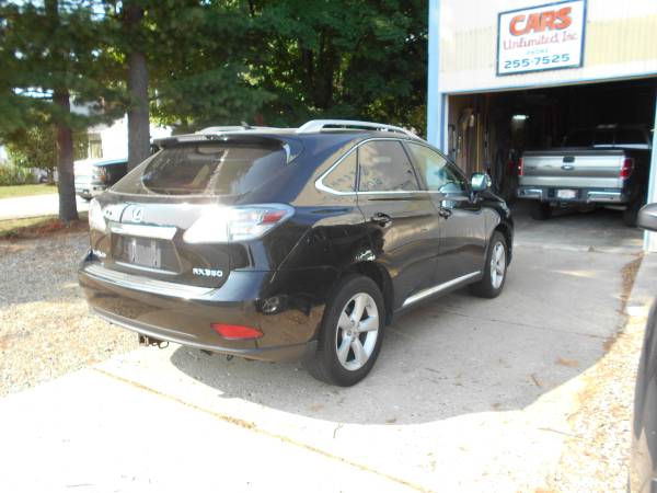 2010 Lexus RX-350 AWD 1-Owner - - by dealer - vehicle for sale in Mishawaka, IN – photo 4