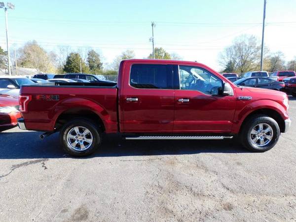 Ford F-150 XLT 4wd FX4 Crew Cab Automatic 4dr Pickup Truck Clean V8... for sale in Winston Salem, NC – photo 5