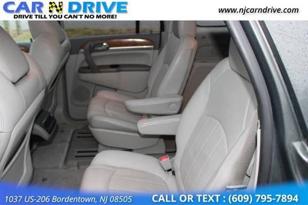 2011 Buick Enclave CXL-1 AWD - - by dealer - vehicle for sale in Bordentown, PA – photo 13