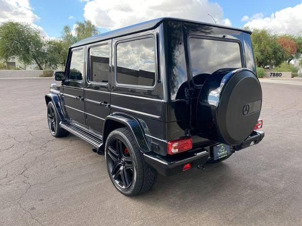 2004 Mercedes-Benz G500 - Black Wrap - 22" G63 Wheels - MUST SEE!!!... for sale in Scottsdale, AZ – photo 8