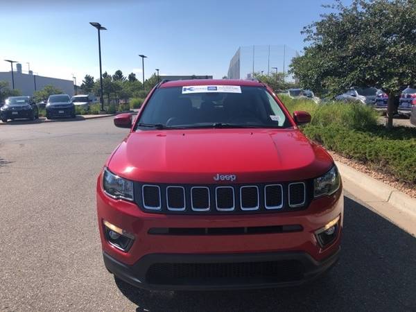 2019 Jeep Compass Latitude for sale in Centennial, CO – photo 8
