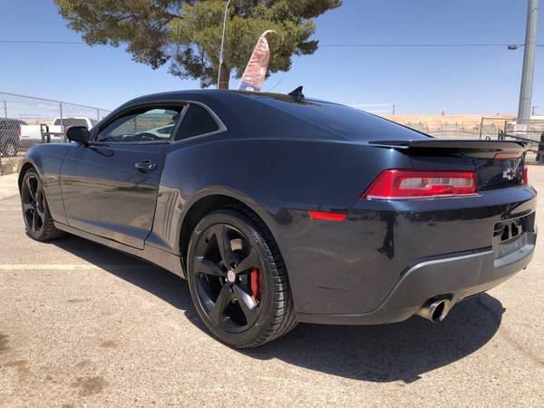 2014 Chevrolet Camaro SS ! - - by dealer - vehicle for sale in El Paso, TX – photo 7