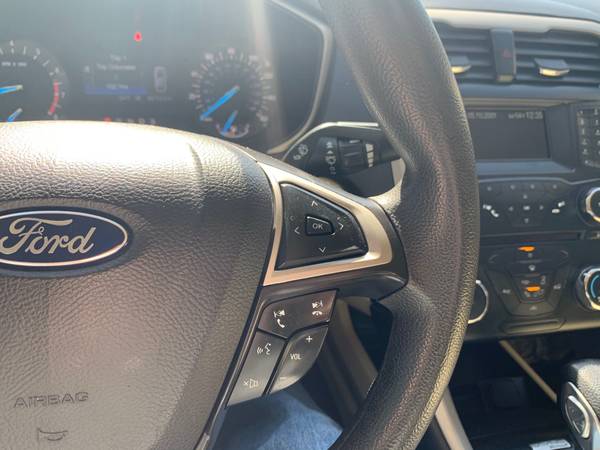 2014 Ford Fusion SE 4 Dr Sedan for sale in BROKEN BOW, NE – photo 12