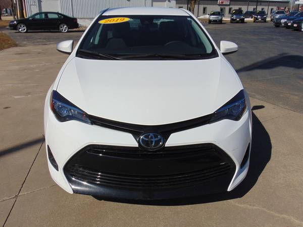 2019 Toyota Corolla L - - by dealer - vehicle for sale in Goshen, IN – photo 20