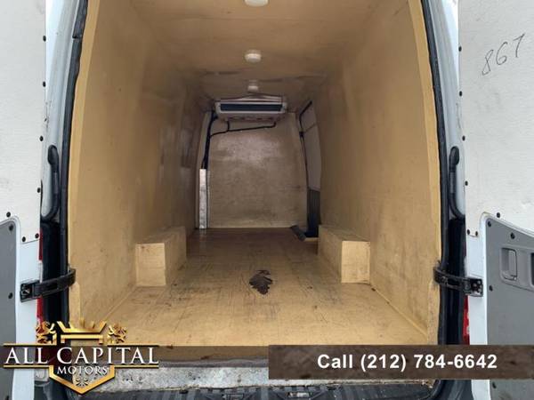 2012 Mercedes-Benz Sprinter 2500 170' EXT Van - cars & trucks - by... for sale in Brooklyn, NY – photo 11