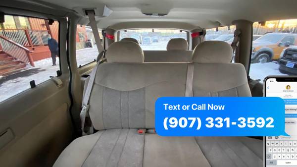 2002 Chevrolet Chevy Astro LS AWD 3dr Mini Van / Financing Available... for sale in Anchorage, AK – photo 21