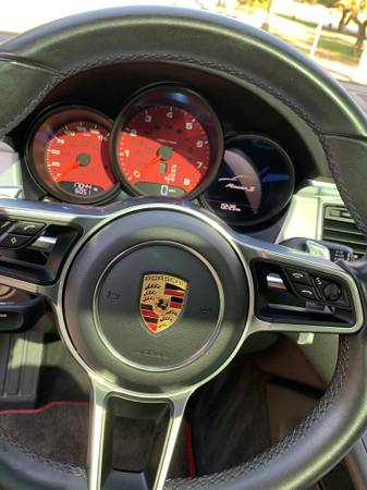 2016 Porsche Macon S - cars & trucks - by owner - vehicle automotive... for sale in North Hollywood, CA – photo 12