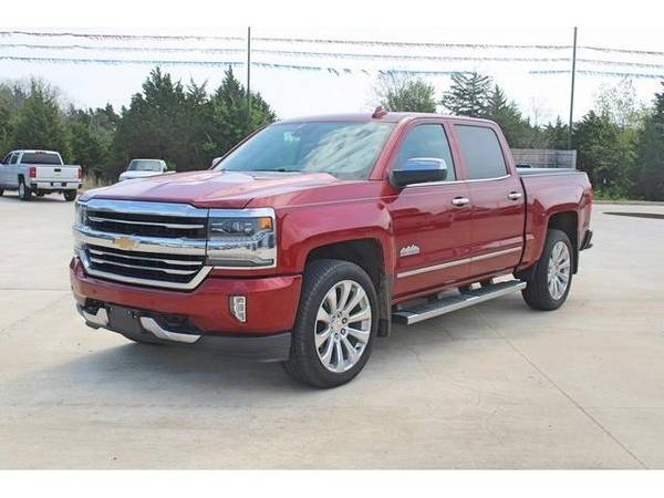 2018 Chevrolet Silverado 1500 truck High Country for sale in Chandler, OK – photo 6