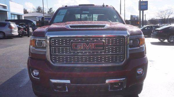 2018 GMC Sierra 3500HD - - by dealer - vehicle for sale in Milford, OH – photo 8