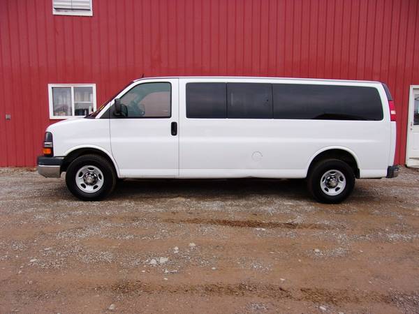 2014 Chevy Express 15 Passenger, Tow Package, Keyless Entry!... for sale in Millersburg, OH – photo 5