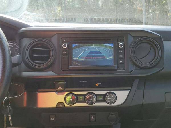 2017 Toyota Tacoma Access Cab SR Pickup 4D 6 ft pickup Gray -... for sale in Atlanta, MD – photo 22