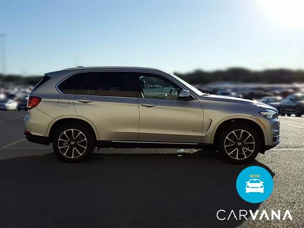 2017 BMW X5 xDrive35i Sport Utility 4D suv Silver - FINANCE ONLINE -... for sale in Fort Worth, TX – photo 13