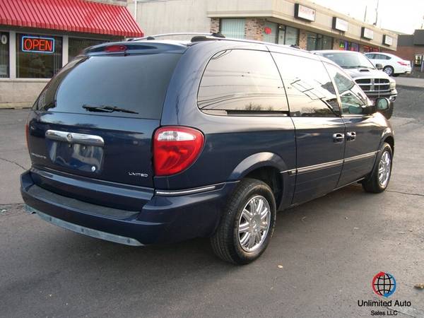 2005 Chrysler Town & Country Limited Cheap! only 2950 - cars & for sale in Larksville, PA – photo 6
