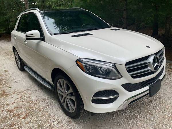 2017 Mercedes-Benz GLE 350 4MATIC AWD 4dr SUV 13K Miles - cars &... for sale in Sagamore, MA, MA – photo 3