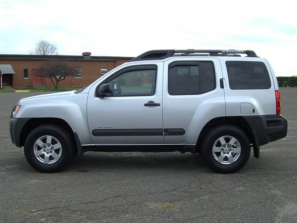 ► 2008 NISSAN XTERRA OFF ROAD 4x4 - SUPER CLEAN "ONE OWNER" SUV !!!... for sale in East Windsor, CT – photo 6