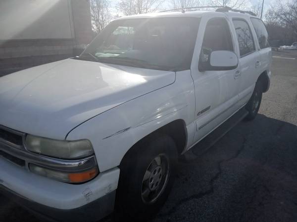 2002 Tahoe SALE DRIVE NOW for sale in Suitland, District Of Columbia – photo 3
