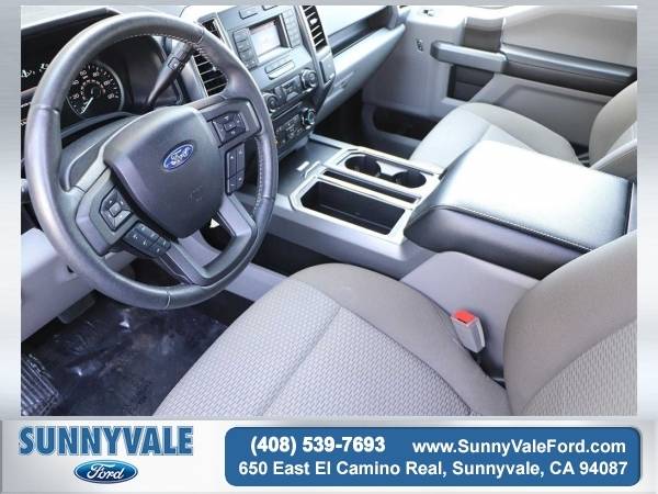 2018 Ford F-150 F150 F 150 Xlt - - by dealer - vehicle for sale in Sunnyvale, CA – photo 12