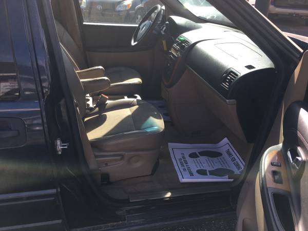 BLUE 2006 SATURN RELAY for $400 Down for sale in 79412, TX – photo 10