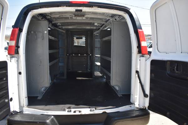 2013 Chevrolet Express Cargo 2500 - - by dealer for sale in MANASSAS, District Of Columbia – photo 14