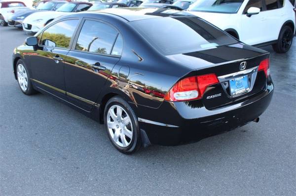 2009 Honda Civic Sdn 4dr Auto LX Call Tony Faux For Special Pricing for sale in Everett, WA – photo 7