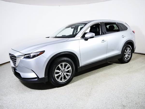 2019 Mazda CX-9 Touring - - by dealer - vehicle for sale in brooklyn center, MN – photo 12